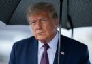 Trump Responds When Asked About Bruise On His Hand