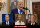 No president ever dared to do this…